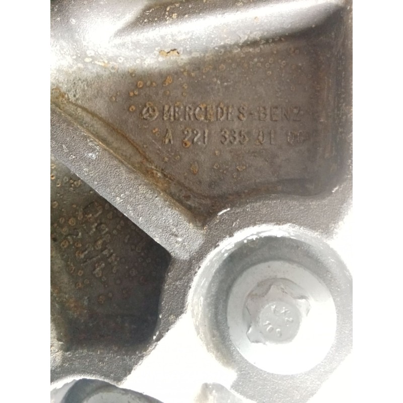 Recambio de diferencial delantero para mercedes-benz clase glk (x204) 220 cdi 4-matic (204.984, 204.997) referencia OEM IAM A221