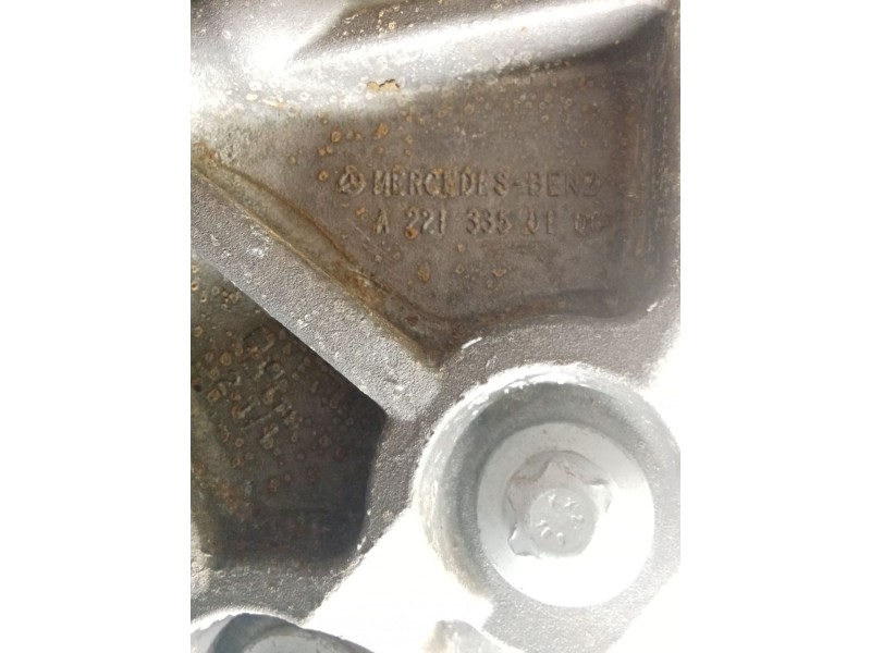 Recambio de diferencial delantero para mercedes-benz clase glk (x204) 220 cdi 4-matic (204.984, 204.997) referencia OEM IAM A221