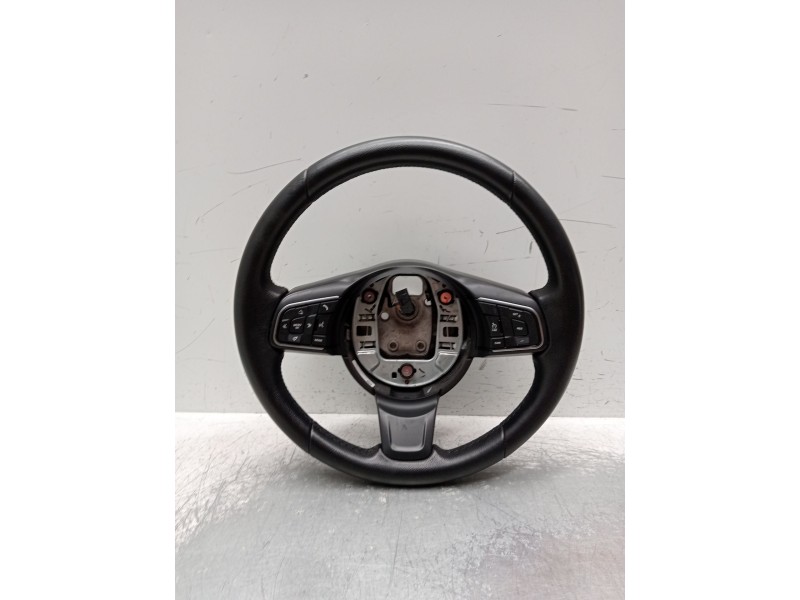 Recambio de volante para jaguar e-pace (x540) 2.0 d180 awd referencia OEM IAM J9C33F563BA8PVJ  