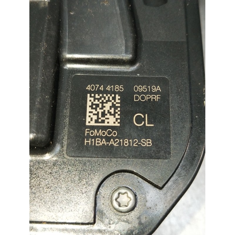 Recambio de motor cierre centralizado delantero derecho para ford fiesta (ce1) cool&connect referencia OEM IAM H1BAS21812SB 5P 