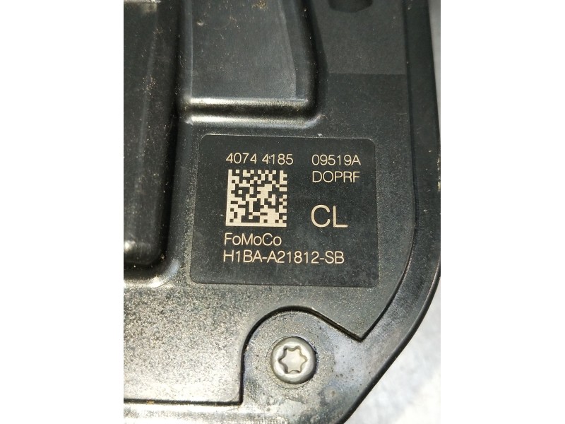 Recambio de motor cierre centralizado delantero derecho para ford fiesta (ce1) cool&connect referencia OEM IAM H1BAS21812SB 5P 