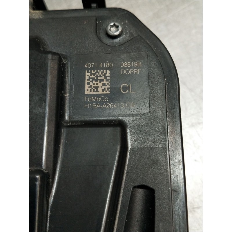 Recambio de motor cierre centralizado trasero izquierdo para ford fiesta (ce1) cool&connect referencia OEM IAM H1BAA26413CB 5P 