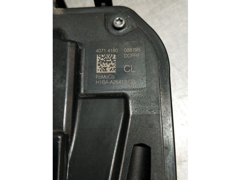 Recambio de motor cierre centralizado trasero izquierdo para ford fiesta (ce1) cool&connect referencia OEM IAM H1BAA26413CB 5P 