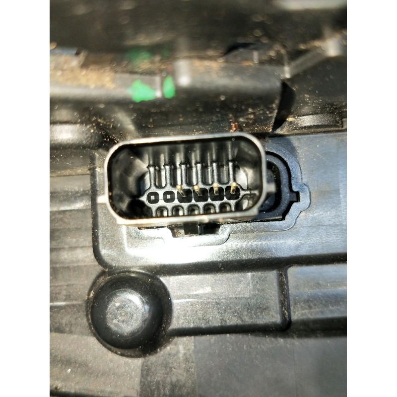 Recambio de motor cierre centralizado trasero izquierdo para ford fiesta (ce1) cool&connect referencia OEM IAM H1BAA26413CB 5P 