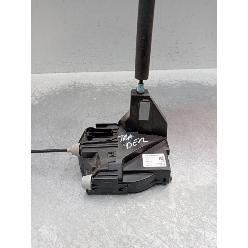 Recambio de motor cierre centralizado trasero derecho para jaguar e-pace (x540) 2.0 d180 awd referencia OEM IAM J9C324994CC 5P 