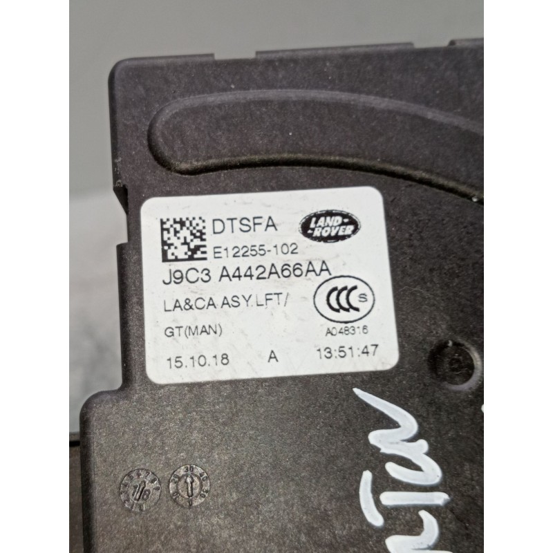 Recambio de motor cierre centralizado porton para jaguar e-pace (x540) 2.0 d180 awd referencia OEM IAM J9C3A442A66AA 5P 