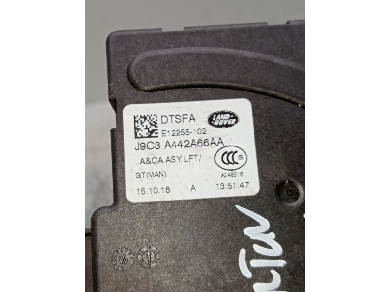 Recambio de motor cierre centralizado porton para jaguar e-pace (x540) 2.0 d180 awd referencia OEM IAM J9C3A442A66AA 5P 