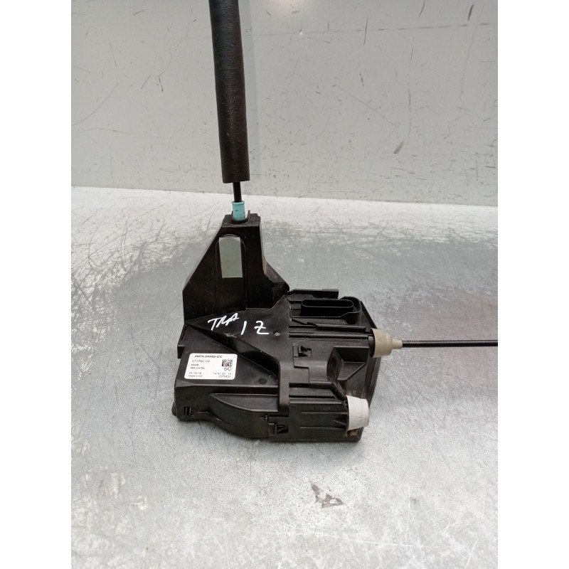 Recambio de motor cierre centralizado trasero izquierdo para jaguar e-pace (x540) 2.0 d180 awd referencia OEM IAM J9C324995CC 5P