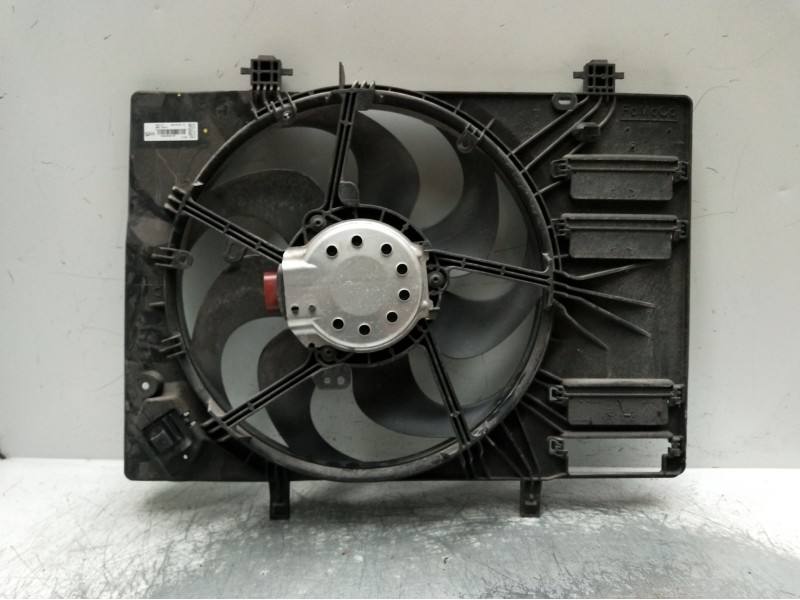 Recambio de electroventilador para ford fiesta (ce1) cool&connect referencia OEM IAM H1BG8C607DF T63767B 