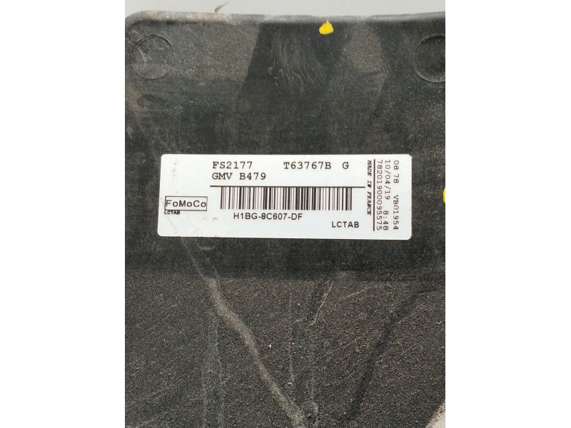 Recambio de electroventilador para ford fiesta (ce1) cool&connect referencia OEM IAM H1BG8C607DF T63767B 