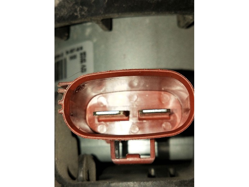 Recambio de electroventilador para ford fiesta (ce1) cool&connect referencia OEM IAM H1BG8C607DF T63767B 