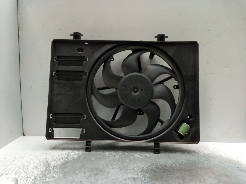 Recambio de electroventilador para ford fiesta (ce1) cool&connect referencia OEM IAM H1BG8C607DF T63767B 