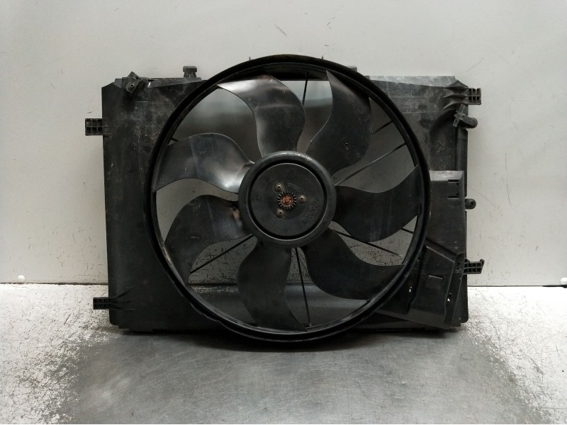 Recambio de electroventilador para mercedes-benz clase glk (x204) 220 cdi 4-matic (204.984, 204.997) referencia OEM IAM 01303071
