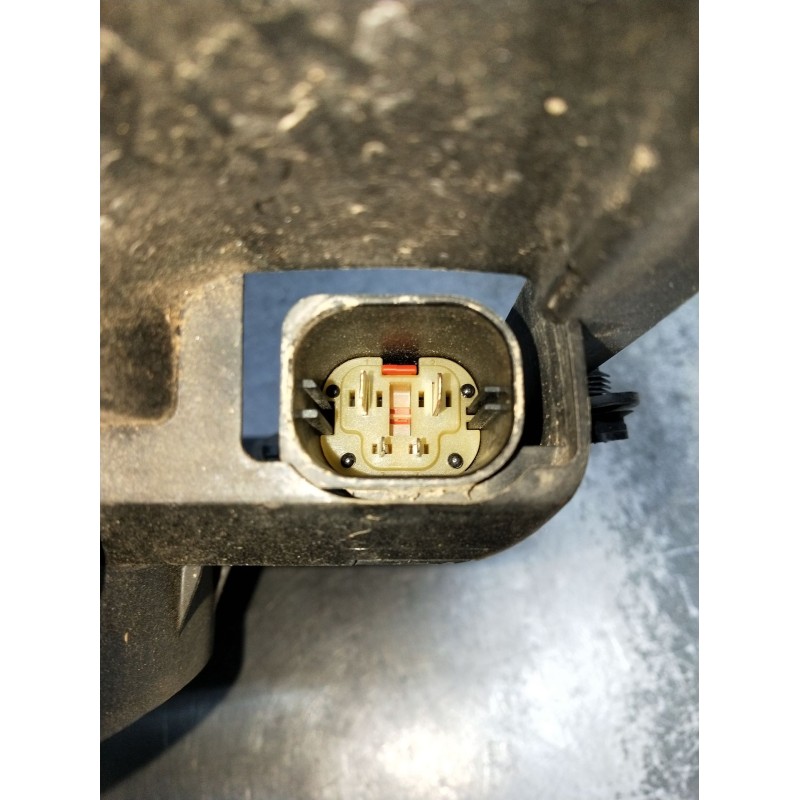 Recambio de electroventilador para mercedes-benz clase glk (x204) 220 cdi 4-matic (204.984, 204.997) referencia OEM IAM 01303071