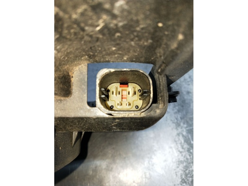 Recambio de electroventilador para mercedes-benz clase glk (x204) 220 cdi 4-matic (204.984, 204.997) referencia OEM IAM 01303071