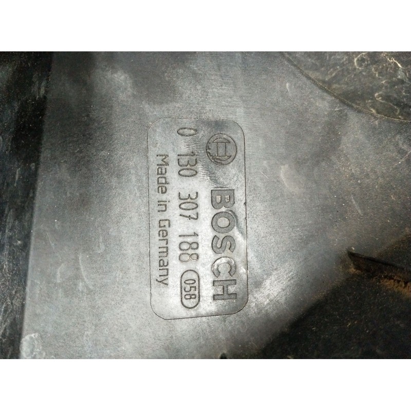 Recambio de electroventilador para mercedes-benz clase glk (x204) 220 cdi 4-matic (204.984, 204.997) referencia OEM IAM 01303071
