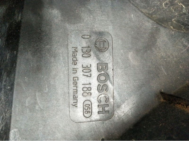 Recambio de electroventilador para mercedes-benz clase glk (x204) 220 cdi 4-matic (204.984, 204.997) referencia OEM IAM 01303071