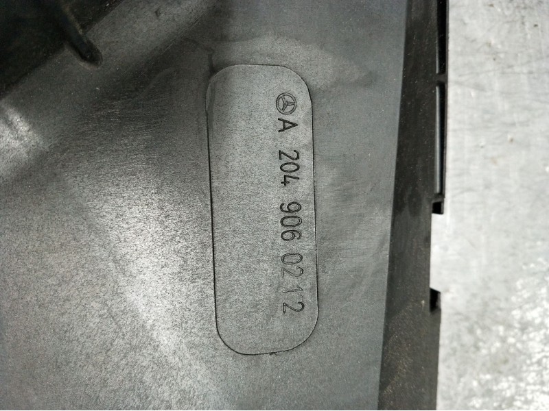 Recambio de electroventilador para mercedes-benz clase glk (x204) 220 cdi 4-matic (204.984, 204.997) referencia OEM IAM 01303071