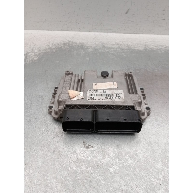 Recambio de centralita motor uce para hyundai ix35 (lm, el, elh) 1.7 crdi referencia OEM IAM 0281031420 391992ABB3 13540185