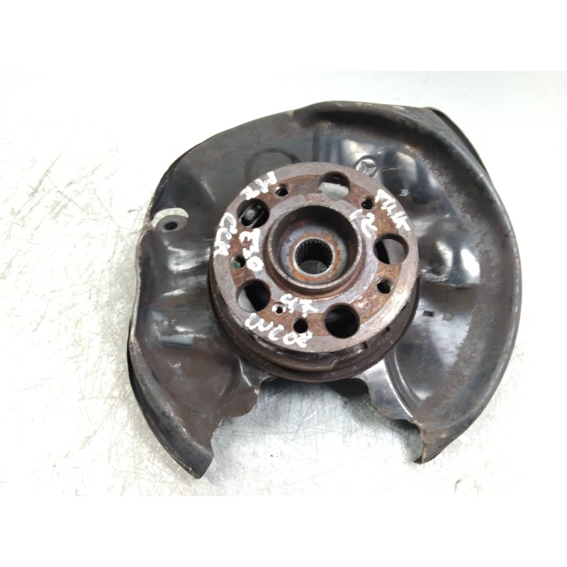 Recambio de mangueta trasera izquierda para mercedes clase clk (w208) coupe 2.3 compresor cat referencia OEM IAM   