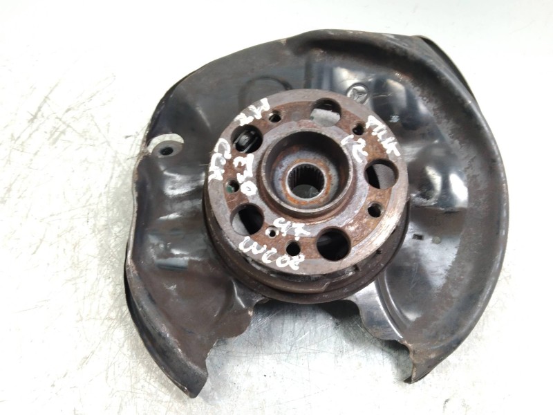 Recambio de mangueta trasera izquierda para mercedes clase clk (w208) coupe 2.3 compresor cat referencia OEM IAM   