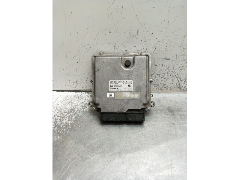 Recambio de centralita motor uce para mercedes-benz clase glk (x204) 220 cdi 4-matic (204.984, 204.997) referencia OEM IAM 02810