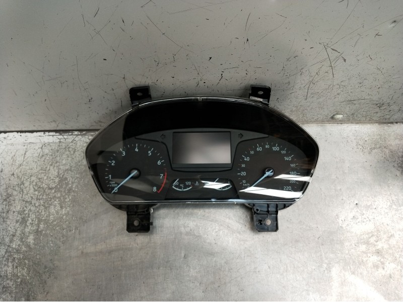 Recambio de cuadro instrumentos para ford fiesta (ce1) cool&connect referencia OEM IAM H1BT10849EAH  