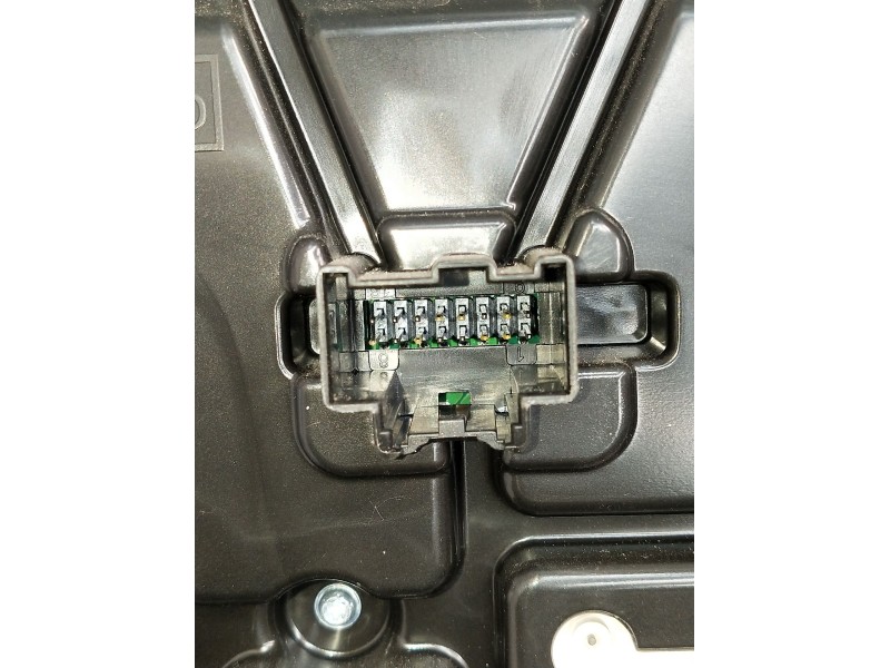 Recambio de cuadro instrumentos para ford fiesta (ce1) cool&connect referencia OEM IAM H1BT10849EAH  