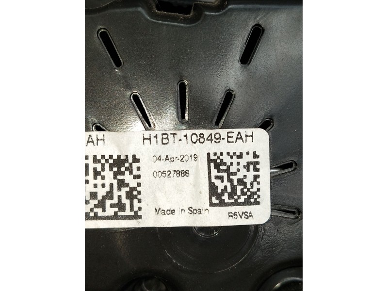 Recambio de cuadro instrumentos para ford fiesta (ce1) cool&connect referencia OEM IAM H1BT10849EAH  