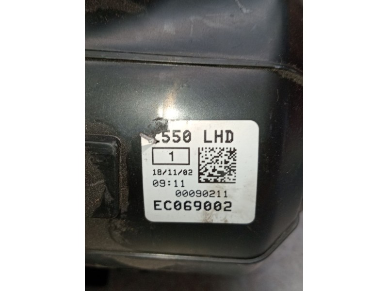 Recambio de motor calefaccion para jaguar e-pace (x540) 2.0 d180 awd referencia OEM IAM EC069002  