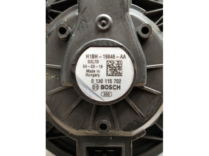 Recambio de motor calefaccion para ford fiesta (ce1) cool&connect referencia OEM IAM H1BH19846AA 0130115702 