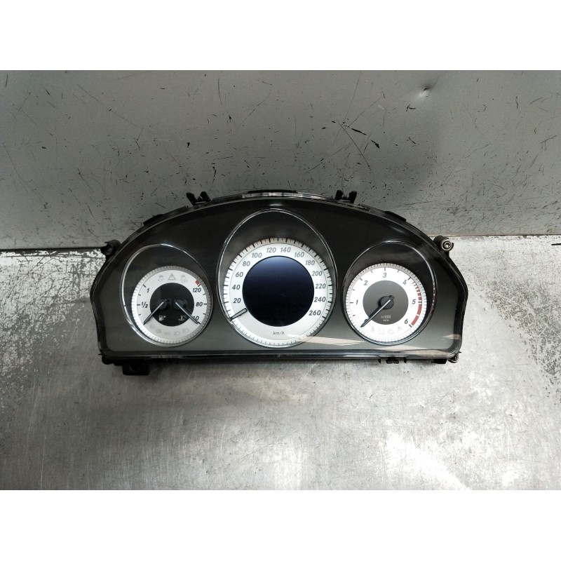 Recambio de cuadro instrumentos para mercedes-benz clase glk (x204) 220 cdi 4-matic (204.984, 204.997) referencia OEM IAM A20490