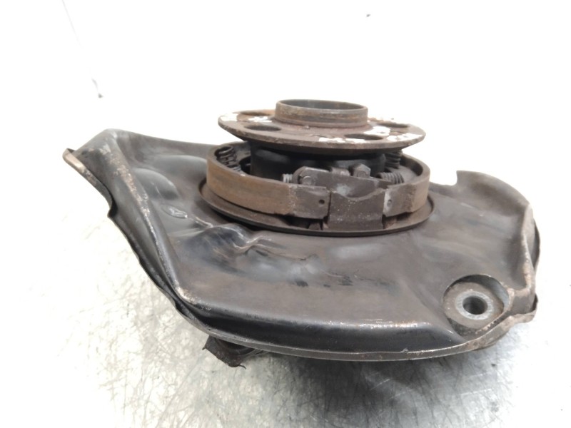 Recambio de mangueta trasera izquierda para mercedes clase clk (w208) coupe 2.3 compresor cat referencia OEM IAM   