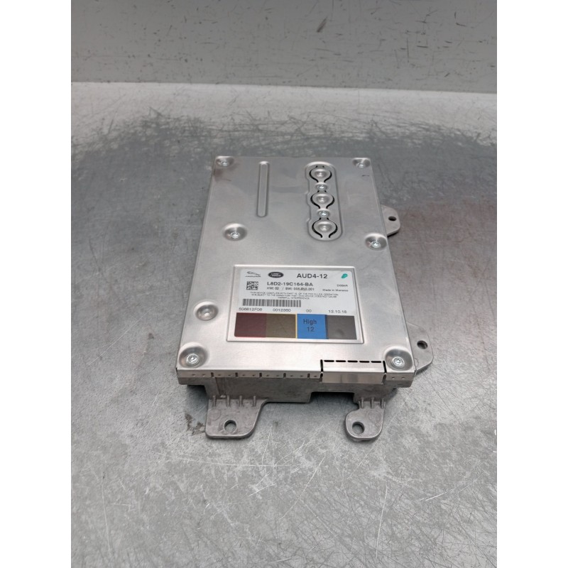 Recambio de sistema audio / radio cd para jaguar e-pace (x540) 2.0 d180 awd referencia OEM IAM L8D219C164BA 506812F06 ANTENA AMP