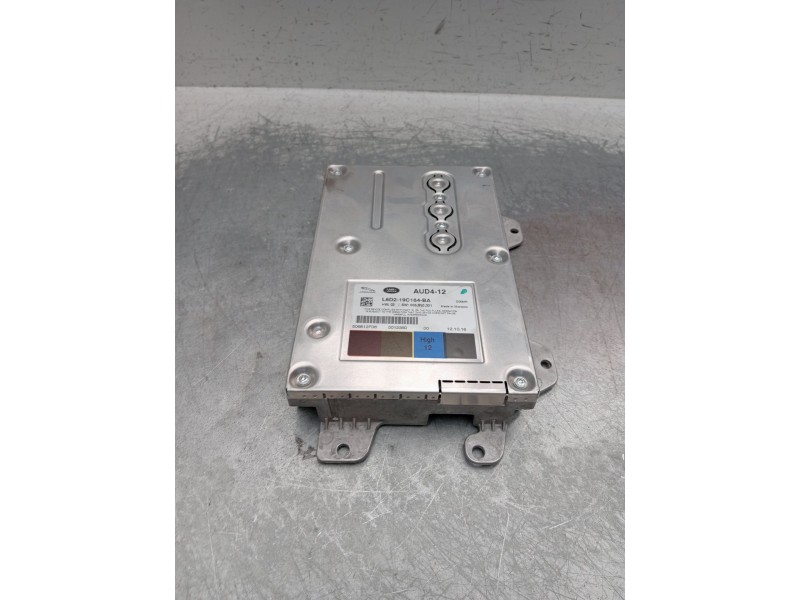 Recambio de sistema audio / radio cd para jaguar e-pace (x540) 2.0 d180 awd referencia OEM IAM L8D219C164BA 506812F06 ANTENA AMP