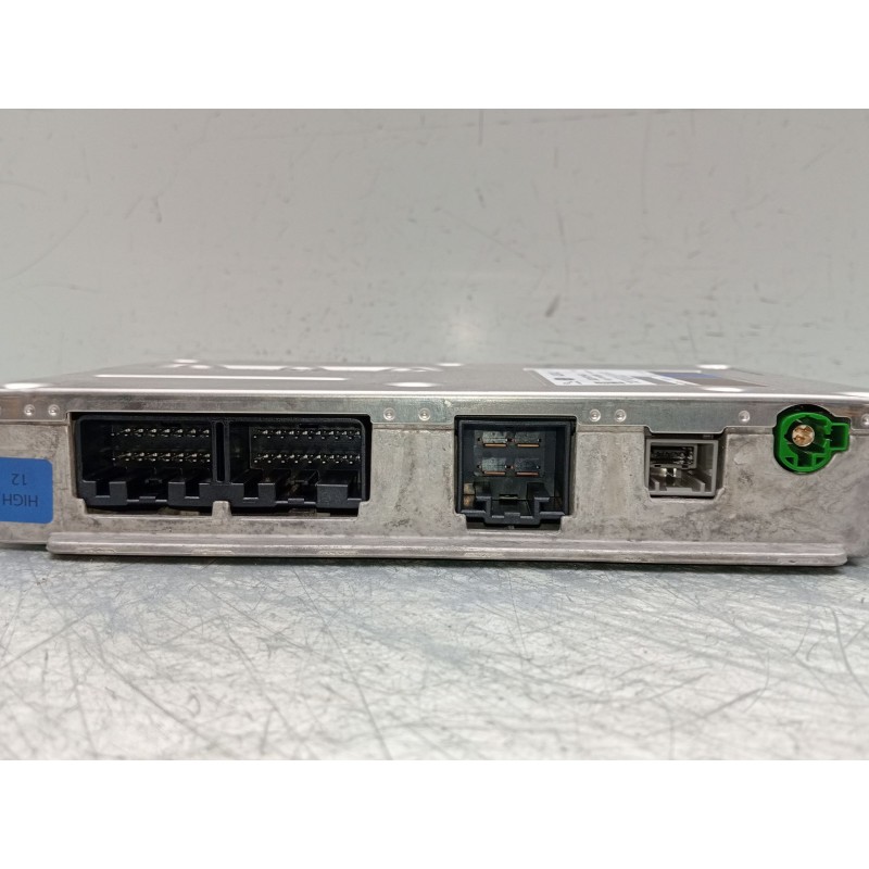 Recambio de sistema audio / radio cd para jaguar e-pace (x540) 2.0 d180 awd referencia OEM IAM L8D219C164BA 506812F06 ANTENA AMP