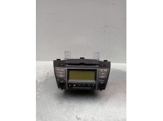 Recambio de sistema audio / radio cd para hyundai ix35 (lm, el, elh) 1.7 crdi referencia OEM IAM 961502Y010TJN  