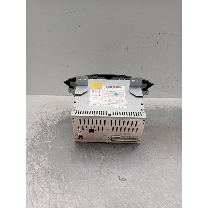 Recambio de sistema audio / radio cd para hyundai ix35 (lm, el, elh) 1.7 crdi referencia OEM IAM 961502Y010TJN  