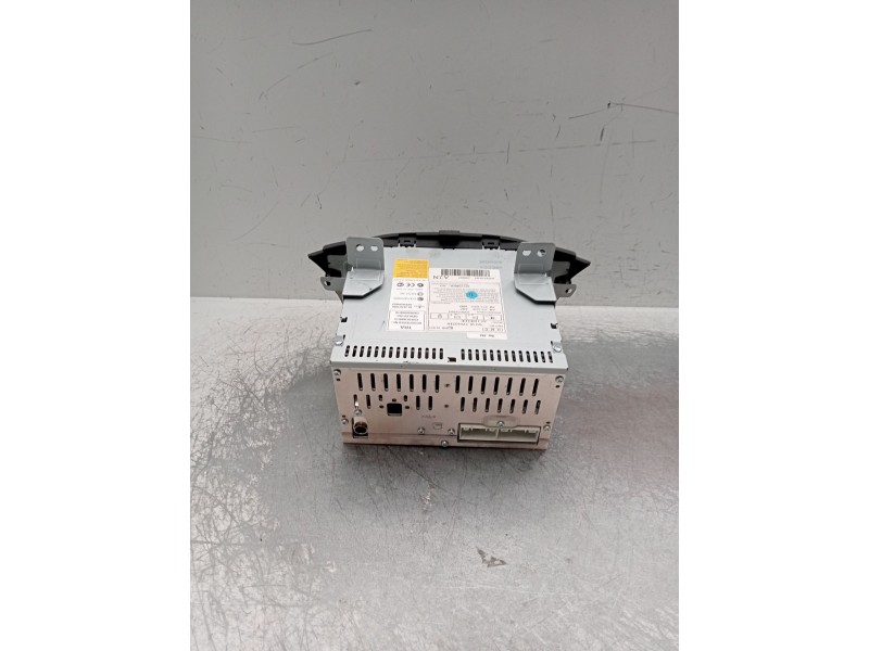 Recambio de sistema audio / radio cd para hyundai ix35 (lm, el, elh) 1.7 crdi referencia OEM IAM 961502Y010TJN  