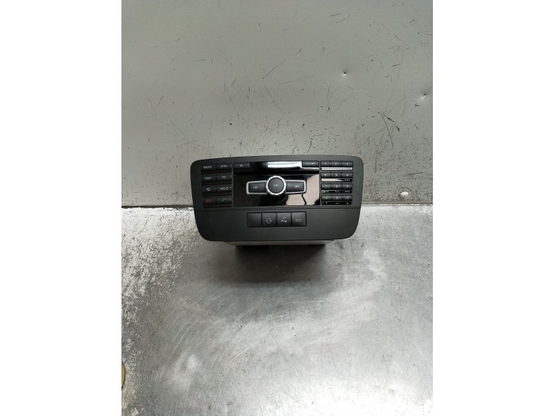 Recambio de sistema audio / radio cd para mercedes-benz clase glk (x204) 220 cdi 4-matic (204.984, 204.997) referencia OEM IAM A