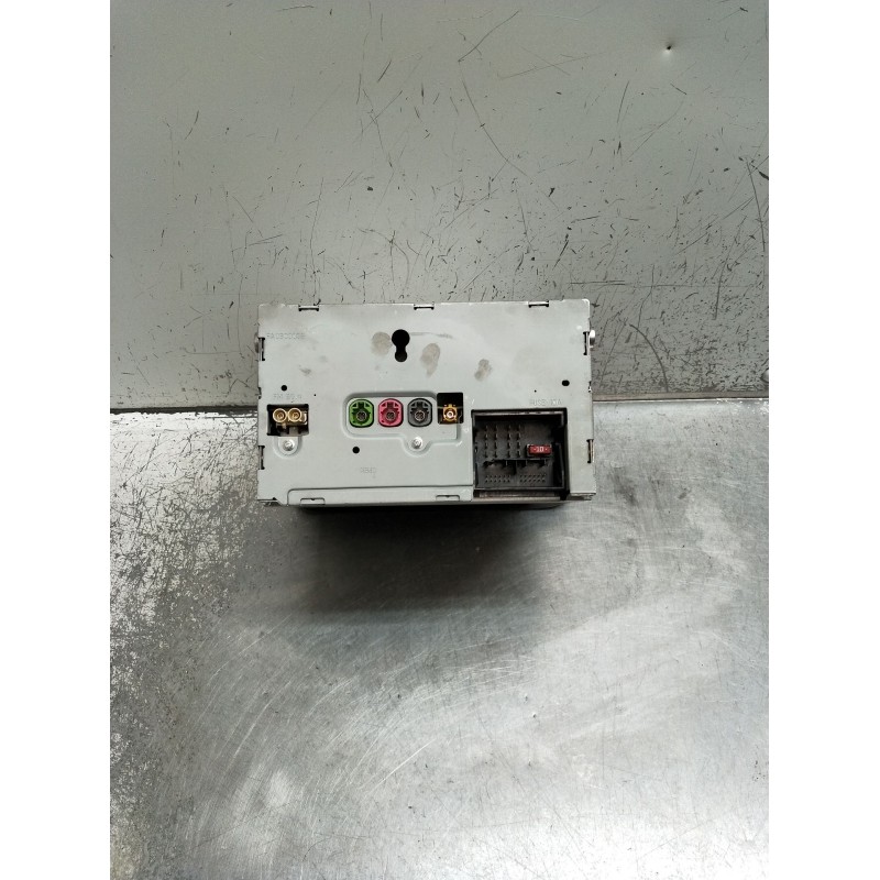 Recambio de sistema audio / radio cd para mercedes-benz clase glk (x204) 220 cdi 4-matic (204.984, 204.997) referencia OEM IAM A