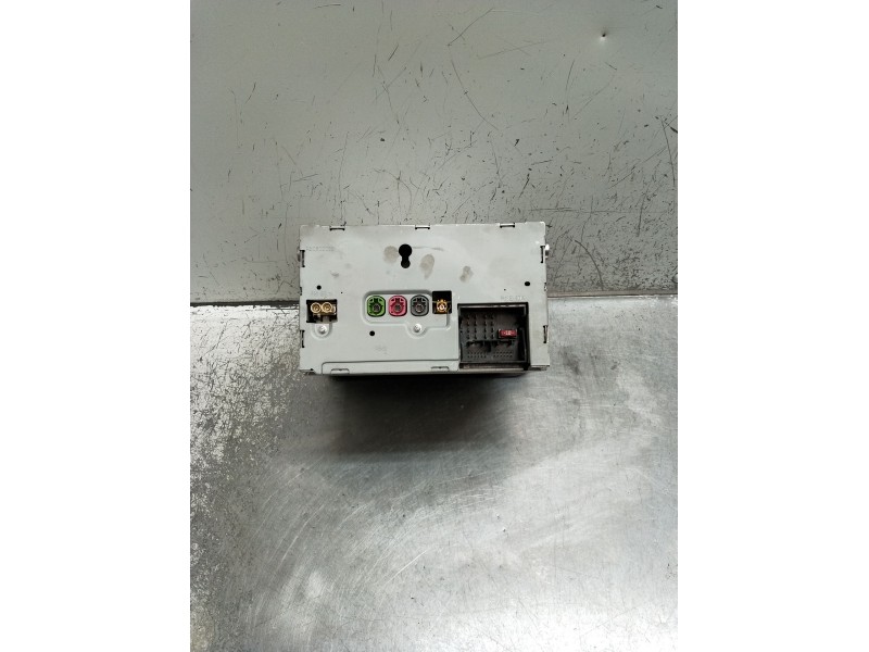 Recambio de sistema audio / radio cd para mercedes-benz clase glk (x204) 220 cdi 4-matic (204.984, 204.997) referencia OEM IAM A
