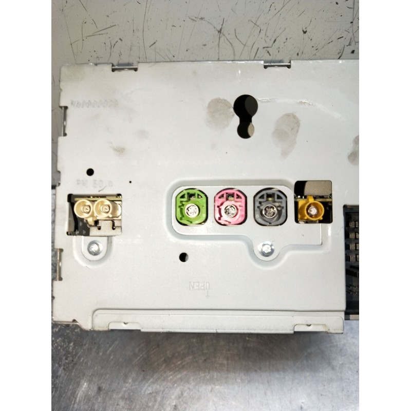 Recambio de sistema audio / radio cd para mercedes-benz clase glk (x204) 220 cdi 4-matic (204.984, 204.997) referencia OEM IAM A