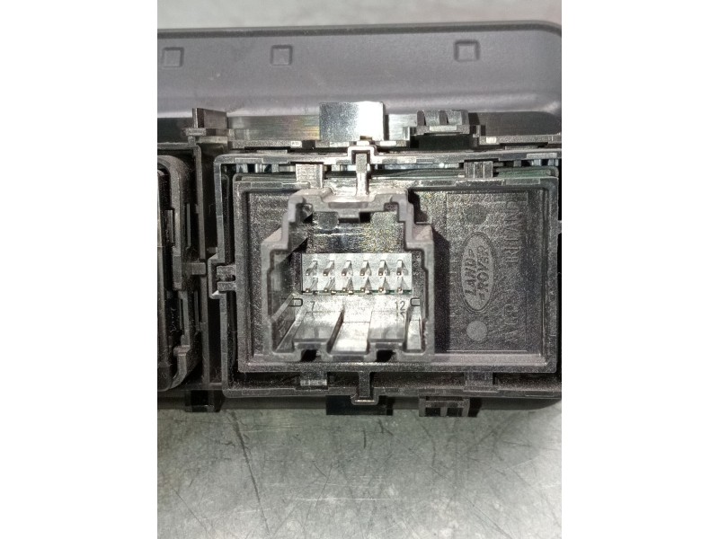 Recambio de mando multifuncion para jaguar e-pace (x540) 2.0 d180 awd referencia OEM IAM J9C311654AA 274929460243 