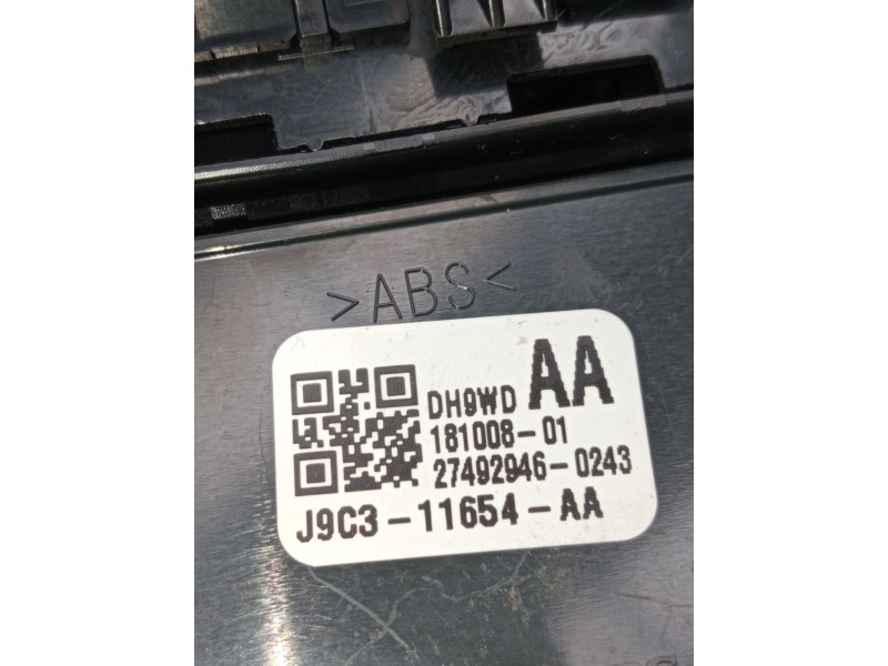 Recambio de mando multifuncion para jaguar e-pace (x540) 2.0 d180 awd referencia OEM IAM J9C311654AA 274929460243 