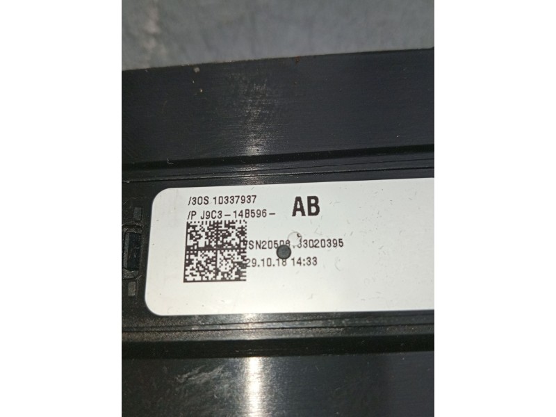 Recambio de mando multifuncion para jaguar e-pace (x540) 2.0 d180 awd referencia OEM IAM J9C314B596 10337937 