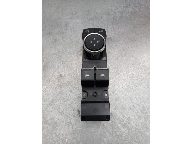 Recambio de mando elevalunas delantero izquierdo para jaguar e-pace (x540) 2.0 d180 awd referencia OEM IAM H1BT14540AC 340A05 