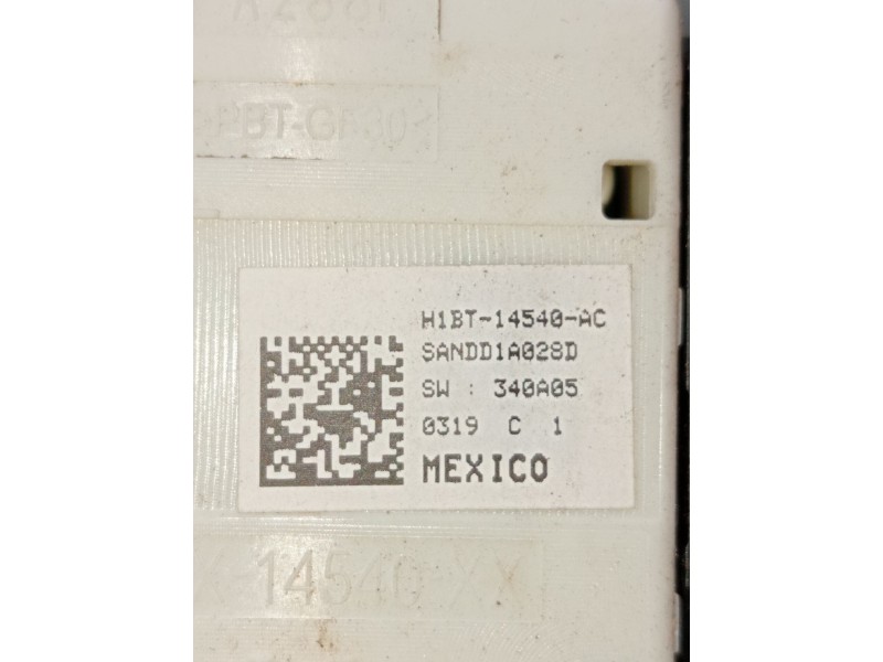 Recambio de mando elevalunas delantero izquierdo para jaguar e-pace (x540) 2.0 d180 awd referencia OEM IAM H1BT14540AC 340A05 