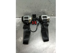 Recambio de juego cinturones trasero para ford fiesta (ce1) cool&connect referencia OEM IAM  5P 