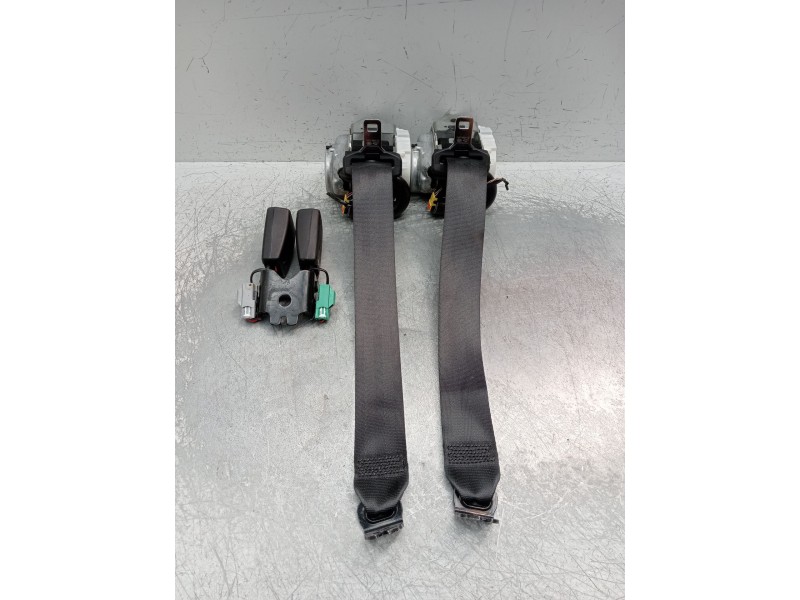 Recambio de juego cinturones trasero para jaguar e-pace (x540) 2.0 d180 awd referencia OEM IAM  5P 